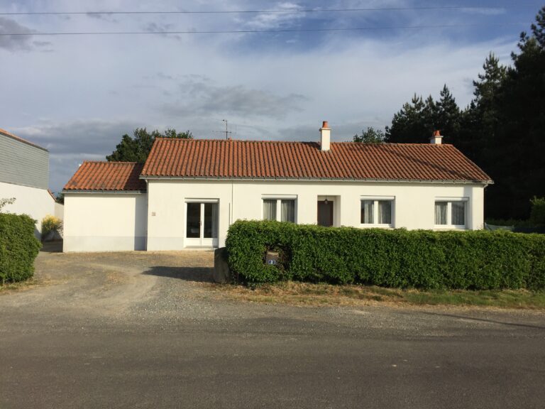 Rénovation à Saint Philbert de Grand Lieu