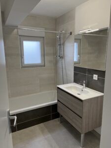 Aménagement intérieur à La Chevrolière