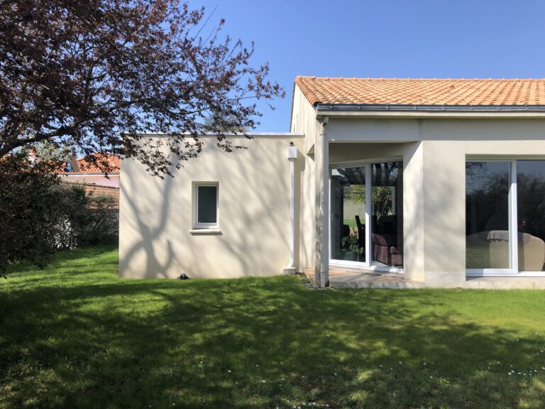 Extension à La Chevrolière