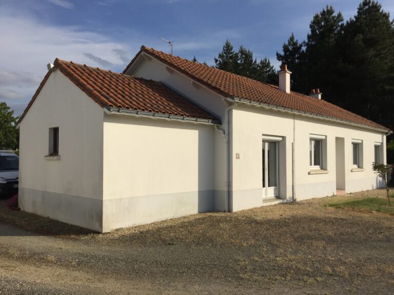 Rénovation à Saint Philbert de Grand Lieu