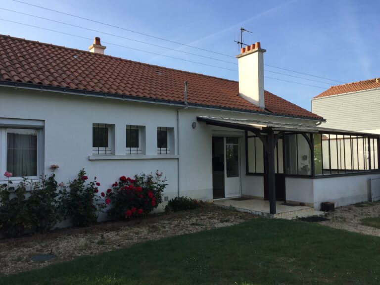 Rénovation à Saint Philbert de Grand Lieu