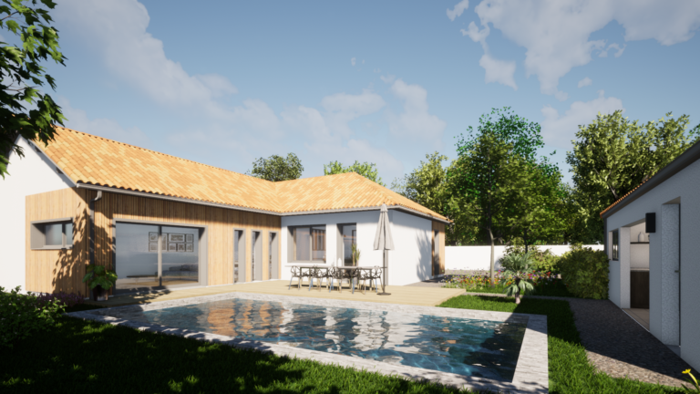 Rénovation à Saint Philbert de Grand Lieu
