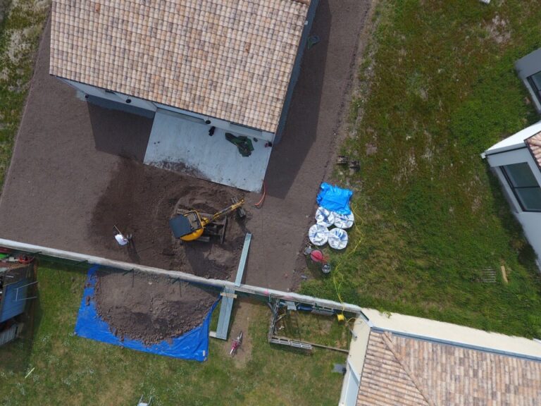 Construction à La Chevrolière