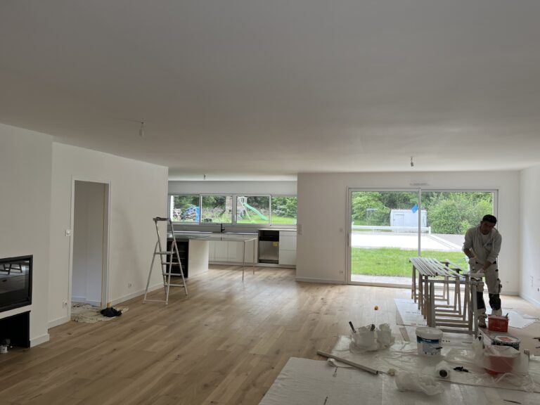 Rénovation à La Chevrolière