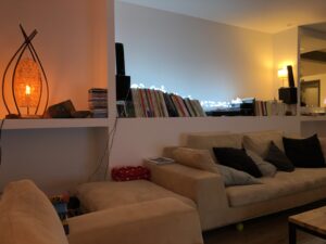 Aménagement intérieur à Vertou