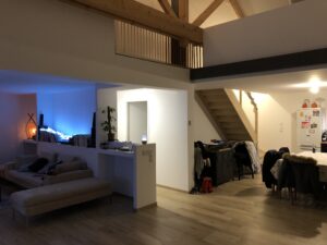 Aménagement intérieur à Vertou