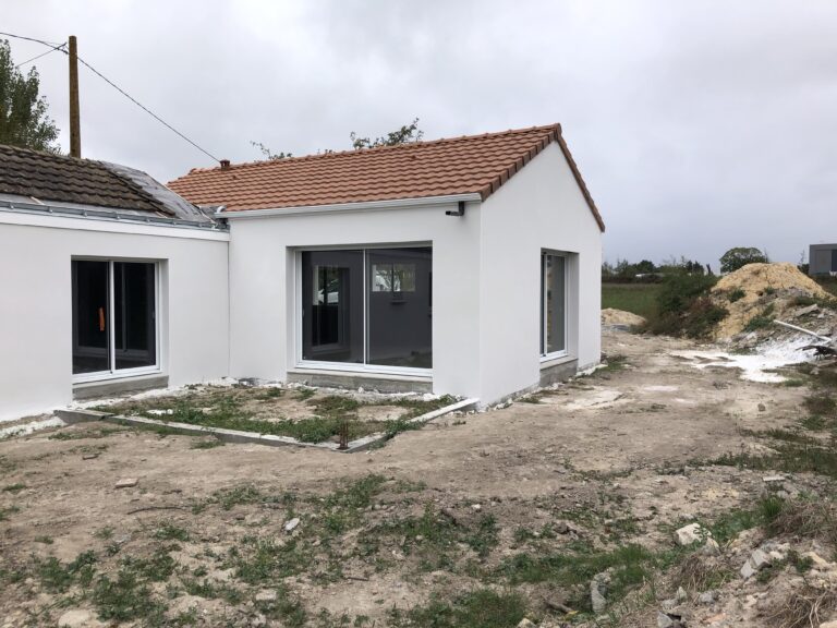 Extension à La Chevrolière