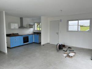 Aménagement intérieur à La Chevrolière