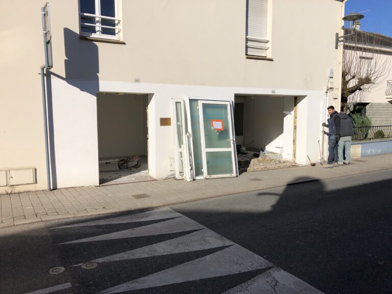 Locaux professionnels à La Chevrolière